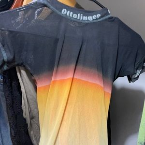 Ottolinger sunset pant + top
